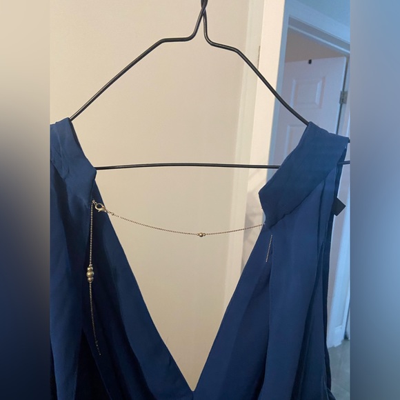 Evening gown. Size L - Picture 3 of 4